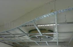 Как сделать подвесной потолок 