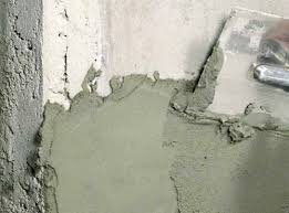 Как оштукатурить стены цементно-песчаной штукатуркой