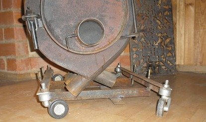 Булерьян на колесах Булерьян на колесах
